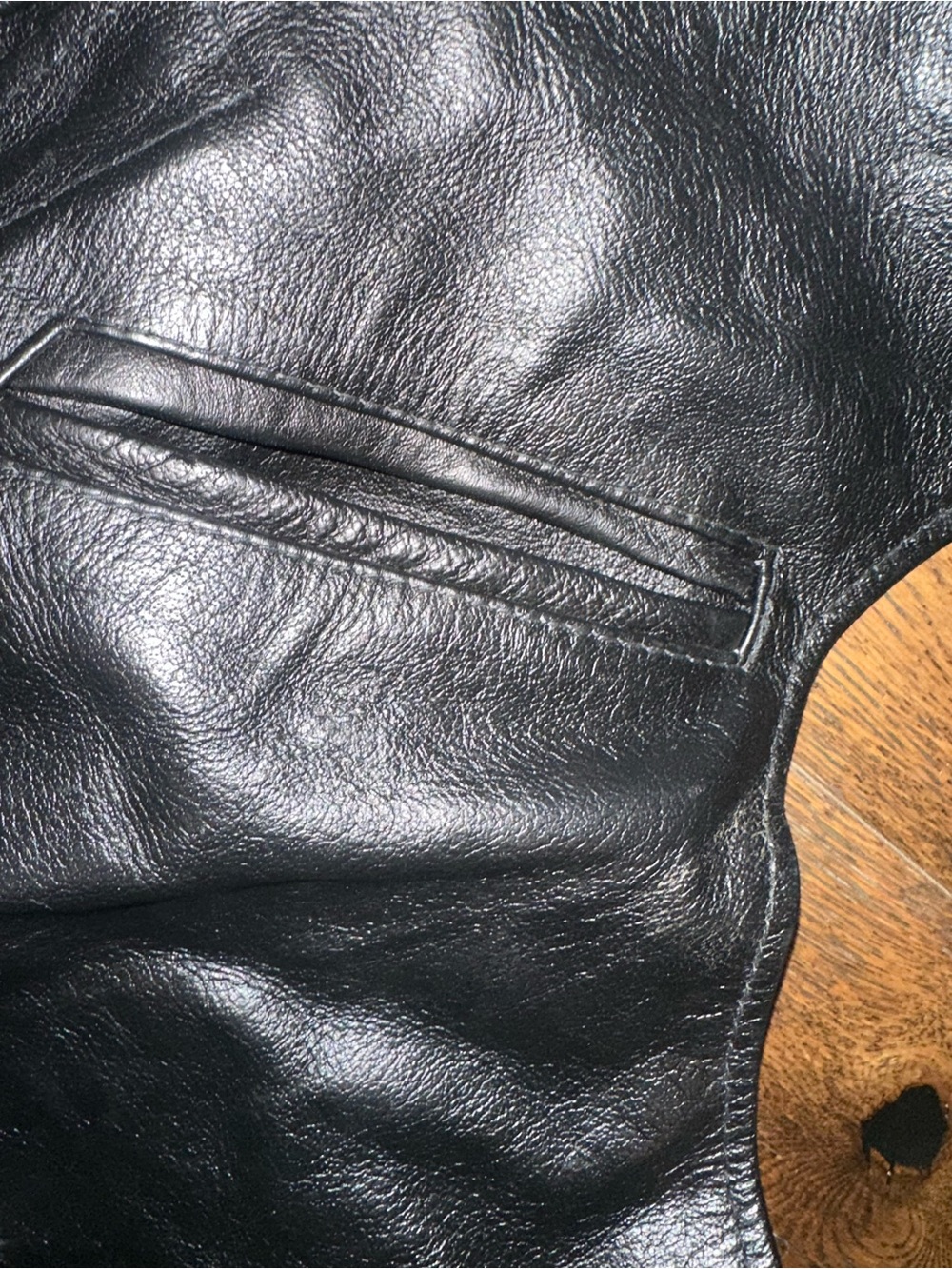 Leather Chaps - Picture 13 of 16